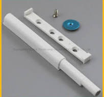 [Hot Item] Manufacturers Direct Cabinet Door Rebounder No Handle Cabinet  Door Rebound Device Push to Open System