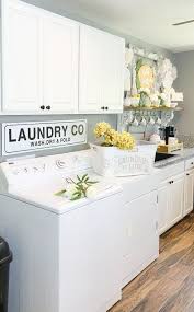 Lemon Decor Fancy Fix Decor White Modern Farmhouse Laundry Room Decor Lemon Kitchen Decor Laundry Room Decor Lemon Decor