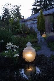 Evening Reflection Finegardening Garden Lanterns Outdoor Gardens Dream Garden