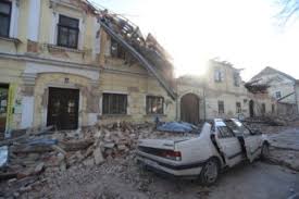 Ve todo lo que ha sucedido por el temblor hasta el día de hoy. Pelo Menos Seis Mortos E Mais De 20 Feridos Em Sismo Na Croacia Croacia Publico