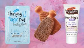 12 Best Foot Exfoliators Peels And Scrubs To Smooth Feet In 2020 Expert Recs Allure