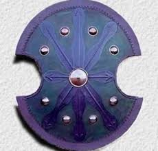 Troy (modern hisarlik, turkey) period: Heraklion Shield Ancient Greece History Stronghold Nation