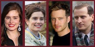 Callum woodhouse · tristan farnon ; See The All Creatures Great And Small Cast In Photos