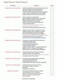 By using this baby shower checklist. 67 Trendy Baby Shower Planning Checklist Planners Check Lists