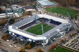 Maybe you would like to learn more about one of these? Anfahrt Ostseestadion Kopernikusstrasse 17 18057 Rostock