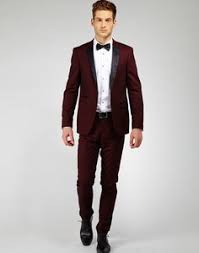 Black And Burgundy Suit Burgundy Suit Pants Tenue Marie Homme Mode Masculine Mode Homme