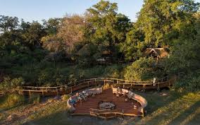 Some prominent geographical features of the reserve are chiefs island and the moremi tongue.1 in the. Camp Moremi Okavango Delta Botswana