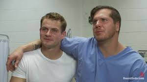 Dr Parker London & His Unwilling Patient - Gay Porn HD Online