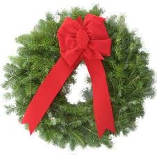 Keine provision für käufer & verkäufer! Traditional New England Wreath Wreath Shoppe