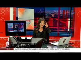 Severek izlenilen bir spiker olan nazlı öztarhan şu an star tv'de çalışıyor. Guzeller Guzeli Halk Tv Spikeri Mehtap Ozkan Youtube