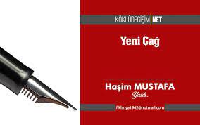 Makale Yeni Cag Hasim Mustafa Pakistan Yazdi Pakistan Super Guc