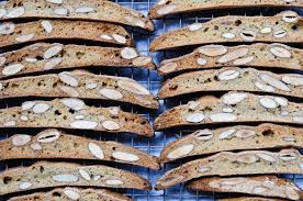 Almond And Orange Blossom Croquants Cookies Recette Baked Goods Recette Biscuit Chocolat Recette Et Cookies Recette