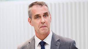 Chris vogelzang is the ceo of danske bank. Danske Bank Ex Chief Caught Up In Fraud Probe Found Dead Bbc News