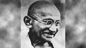 Mohandas karamchand gandhi (porbandar, india británica; 150 Jahre Mahatma Gandhi Zdfheute
