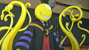 kmeuh (🧵🦋🐘) on X: 10) Assassination Classroom 