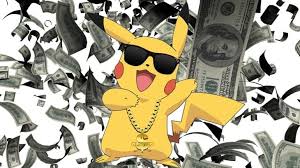 Image result for we want your pokemon cards