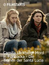 Gemeinsam haben sie drei kinder und leben eine glückliche ehe. Camilla Lackberg Mord In Fjallbacka Die Tranen Der Santa Lucia Film 2013 Filmstarts De