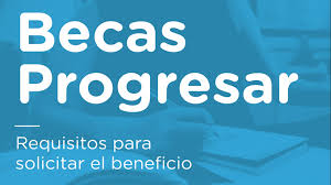 Ser alumna/o regular de una institución educativa. Becas Progresar Para Estudiantes De Argentina Becas Para Todos