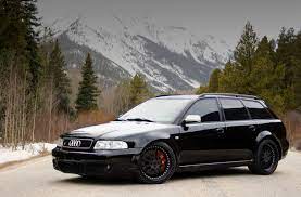 2001 Audi S4 Avant Rs4 Conversion Revisit German Cars For Sale Blog