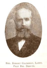 Robert Dick Gilchrist (1840-1926)