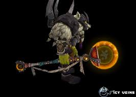 Ther's a huge assortment of new cosmetic gear to unlock, including the fel . Mage Tower Tints