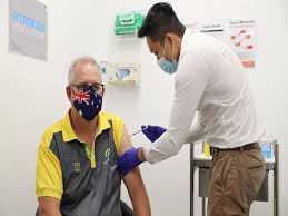 He has been married to jenny morrison since january 13, 1990. Australian Pm Scott Morrison Receives His First Dose Of Covid 19 Vaccine