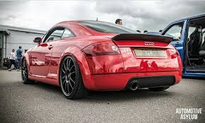 Audi Tt Tuning Tt Tuning Coches Deportivos Coches Y Motocicletas