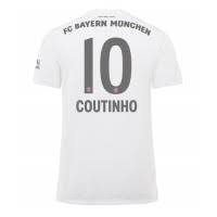Camisa Bayern De Munique 2 2019 Camisa De Time De Futebol Bayern Munchen Philippe Coutinho 10 Replicas 2º Equipamento 2019 20 Manga Curta Em 2020 Meias De Futebol Camisa De Futebol Bayern