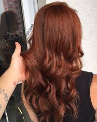 It is great for women with light auburn hair color and looking for dramatic change. Pin On Hair Ideas