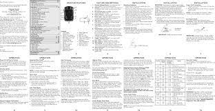 But, having traveled with radar detectors, i suddenly realized that this gadget does not have to be the most presamy tricked out. Wh23 Radar Detector User Manual Manual Z 19r The Whistler Group