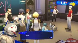 Persona 3 Reload APK 3