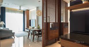 Take advantage of the free self parking. Mid Century Condominium Desa Green Kl Architectural Interior Design Renovation Ideas Photos And Price In Malaysia Atap Co