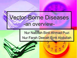In this study, a total of 103 dog blood samples were collected from two animal. Vector Borne Diseases An Overview Ppt Video Online Download