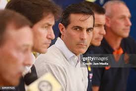 Johan Neeskens, Jaime Ordiales, Michel Bauer, Alfredo Tena and Arno... News  Photo