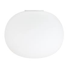 Flos ceiling lamp lamp design lamp ceiling lights light architecture lights wall ceiling. Flos Glo Ball C W Zero Wall Ceiling Lamp Ambientedirect