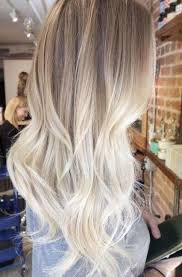 Spring 2019 Hair Color Trends Change Every Year But Sometimes They Make A Comeback With Little Hint Of Another Col Ombre Hair Blonde Hair Styles Balayage Hair