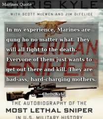 to his sons there are three types of people in this world: Chris Kyle American Sniper The Autobiography Of The Most Lethal Sniper In U S Military History