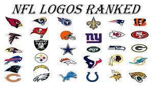 The history of the nfl dates back to the 1920s. Ranking The Nfl Logos Youtube