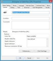 How To Set Up Your Zebra Label Printer For Windows Rain Retail