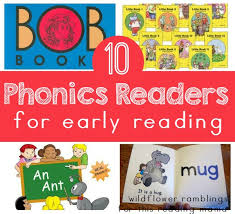 Phonics, where comprehension teaching and work with whole texts were synthetic phonics 23. 10 Phonics Readers For Early Reading