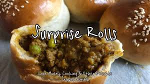 Cape Malay Cooking Other Delights How To Make Suprise Rolls Cape Malay Cooking Other Delights Salwaa Smith Facebook