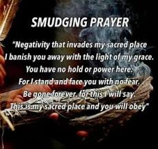 Enjoy reading and share 7 famous quotes about burning sage with everyone. Sage Smudge Spray Recipe Depression Help