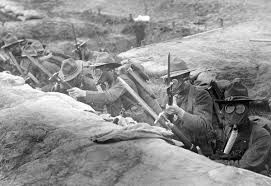 Image result for Flat White 1918 Military