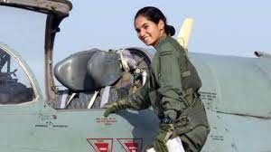 In 2014, women made up 11.6% of pilots. India S First Female Solo Fighter Pilot Takes To Skies In Historic Training Mission Rt World News