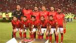 الأهلي يختتم تدريباته في التتش