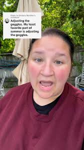 Mynhier goggles were the bane of my existence! #momtips #momhacks  #bestgoggles #swimgoggles #ki