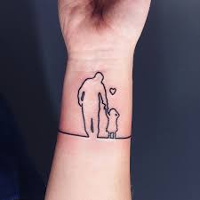 The Worst Advices We Ve Heard For Father And Daughter Tattoo Designs Source By Bendetam Tattoos For Daughters Father Daughter Tattoos Tattoos For Guys
