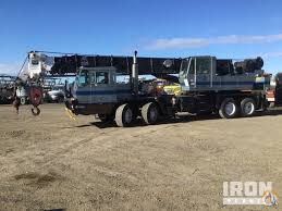 1978 Grove Tms300 Hydraulic Truck Crane Crane For Sale In