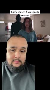 What Is Barry Tv Series about