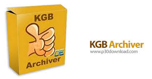 Image result for kgb archiver